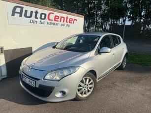 Renault Mégane 1.5 dCi Euro 5