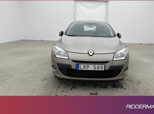 Renault MeganeMégane 1.5 dCi DCT Värmare Sensorer Välservad 2011, Halvkombi