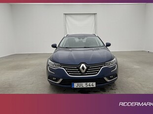 Renault Talisman Grandtour 160hk Intens BOSE Kamera GPS Drag