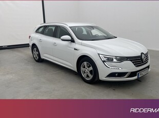 Renault TalismanGrandtour dCi Sensorer Drag Välservad 2018, Kombi