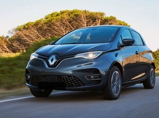 Renault ZoeE-Tech 52kW Evolution CCS KOMFORT CITY 2023, Halvkombi