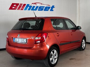 Skoda Fabia 1.2 Euro 4(6200Mil) En-ägare