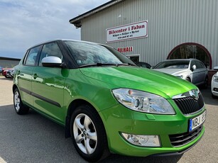 Skoda Fabia 1.2 TSI Euro 5 / 5700mil / 1Ägare