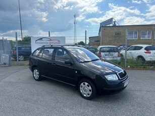 Skoda Fabia Kombi 1.4 MPI Euro 4