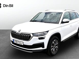 Skoda KodiaqStyle TSI190 DSG 4x4 Drag Värmare 2023, SUV