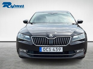 Skoda Superb 2.0 TDI 190 hk L&K