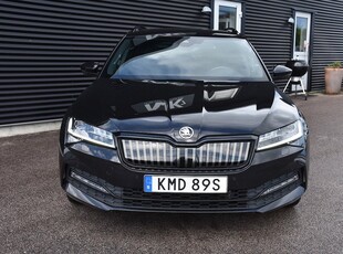 Skoda Superb iV Kombi 1.4 Plug-in SportLine Välutrustad