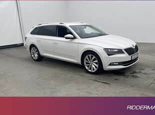 Skoda Superb2.0 TDI Style Kamera CarPlay Navi Drag 2017, Kombi