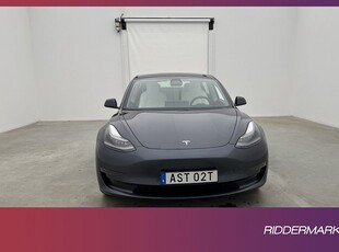 Tesla Model 3 Long Range AWD 440hk 1-Bruk ljus.in Dragkrok