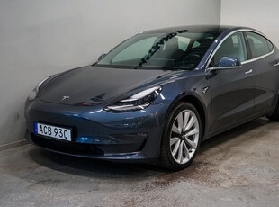 Tesla Model 3 Long Range AWD Pano Kamera Premium Auto-p S&V