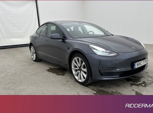 Tesla Model 3Long Range AWD Acc Boost AP 2020, Halvkombi