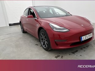 Tesla Model 3Long Range AWD Svensksåld Autopilo 2019, Halvkombi