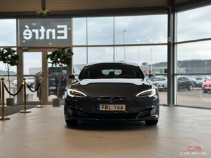 Tesla Model S Long Range 432hk AWD Autopilot Pano Luftfjädr