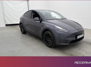 Tesla Model Y Long Range AWD Svensksåld Autopilot 2021, SUV