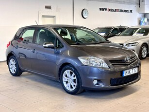 Toyota Auris 5-dörrar 1.6 VVT-I #Endast 2 Ägare#Nybesik