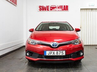 Toyota Auris Hybrid AUTO NAVI B-kamera M-Värmare MOMS/VAT