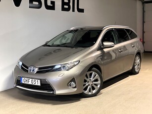 Toyota Auris Touring Sports Hybrid e-CVT Kamera 1 ägare