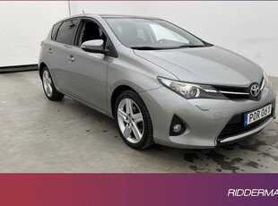 Toyota Auris1.6 Valvematic Panorama Kamera Välservad 2014, Halvkombi