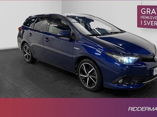 Toyota AurisTouring Sports Comfort Kamera Skatt 2018, Halvkombi