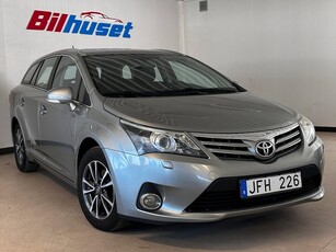 Toyota Avensis Kombi 1.8 Valvematic Business Euro 5