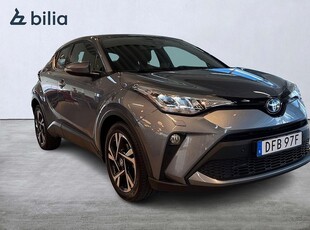 Toyota C-HR 1.8 Hybrid X-Edition Carplay Keyless Backkamera