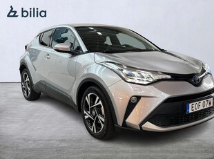 Toyota C-HR 1.8 Hybrid X-Edition Carplay Keyless Backkamera