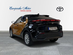 Toyota C-HR 2.0 AWD-i Executive Premiere/V-hjul *HELGKLIPP*