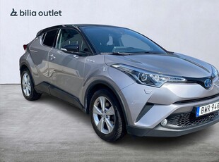 Toyota C-HR Hybrid CVT Style B-Kam Rattvärme 122hk