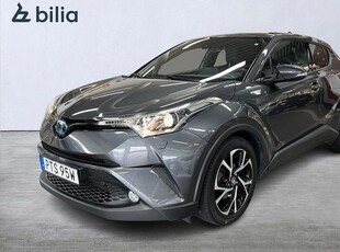 Toyota C-HRHybrid 1,8 ELHYBRID X EDITION SKINN JBL 2019, SUV