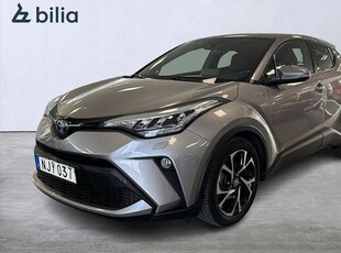 Toyota C-HRHybrid 1,8 X Edition Approved Used 2021, SUV