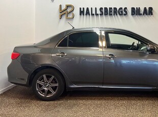 Toyota Corolla 1.6 Dual VVT-i Nyservad