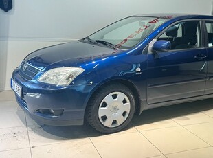 Toyota Corolla 5-dörrars 1.6 VVT-i