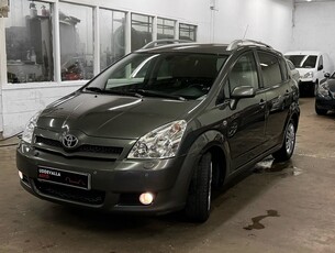 Toyota Corolla Verso 1.8 VVT-i 7-Sits Dragkrok