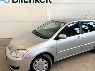 Toyota Corolla VersoCorolla 1.6 Automat Endast 1 ägare 2006, Kombi