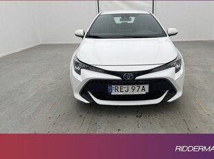 Toyota Corolla VersoCorolla Hybrid e-CVT Active Kamera Rattvärm Välservad 2020, Kombi