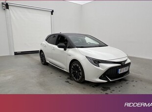 Toyota Corolla VersoCorolla Hybrid GR Sport Kamera Rattvärm Välserv 2020, Kombi