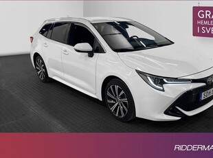 Toyota Corolla VersoCorolla TS Hybrid Style Kamera Rattvärm Välserv 2022, Kombi