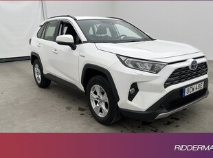 Toyota RAV4Hybrid AWD-i Active Kamera Värmare Drag 2019, SUV