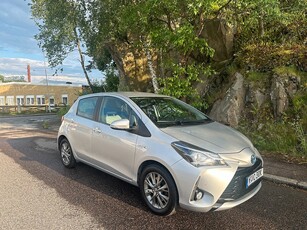 Toyota Yaris Hybrid e-CVT Euro 6