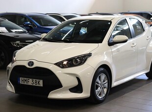 Toyota Yaris Hybrid *MOMS* BACKKAMERA S&V HJUL Active Euro 6