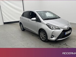 Toyota Yaris1.5 VVT-iE Y20 Värmare Kamera 2020, Halvkombi