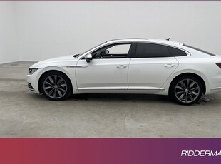 Volkswagen Arteon2.0 TDI 4M GTS Pano Navi D-värm Drag 2017, Sedan