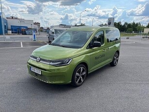 Volkswagen Caddy Life 122hk DSG