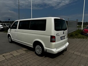 Volkswagen Caravelle 1.9TDI COMFORT 9-SITS LÅNG DRAG 7800MIL