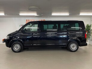 Volkswagen Caravelle 2.0 TDI Comfortline 9sits/Navi/Värm 140hk