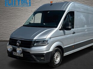 Volkswagen Crafter35 XL 2.0 TDI 4M Aut Inredning Värmare 2019, Minibuss