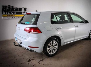 Volkswagen Golf 5-dörrar 1.0 TSI Euro 6