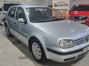 Volkswagen Golf 5-dörrar 1.6 Euro 4