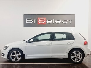 Volkswagen Golf 5-dörrar 1.6 TDI BMT 4Motion Euro 6 NyServad