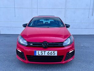 Volkswagen Golf 5-dörrars R 2.0 MK6 *SE SPECS*